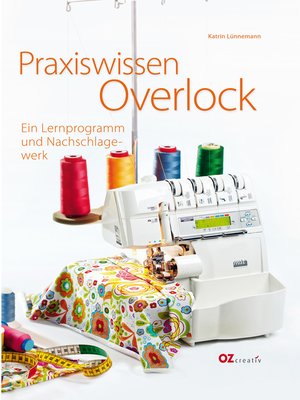 cover image of Praxiswissen Overlock